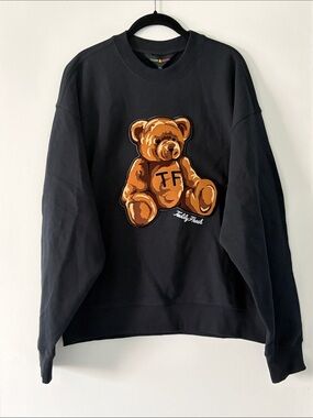 Teddy Fresh Teddy Bear Sweatshirt